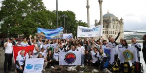 Oral-B temiz Marmara Denizi için harekete geçti