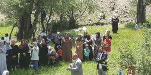 Kur'an kursunda eğitim gören minikler için " Kadim Oyunlar Şenliği" düzenlendi