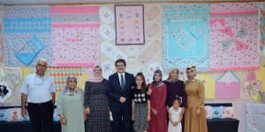 Tunceli'de HEM sergisi vatandaşların beğenisine sunuldu