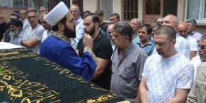 Erzurum'da kene ısırmasından ölen kişinin cenazesi Bursa'da defnedildi