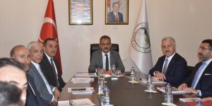 Milli Eğitim Bakanı Özer, Kars'ta il değerlendirme toplantısında konuştu: