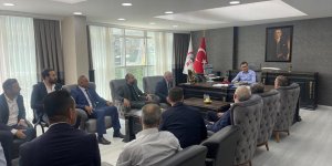 ASRİAD'tan Hakkari'ye ziyaret