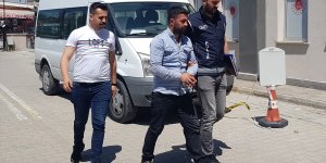 Erzincan'da 28 düzensiz göçmen yakalandı