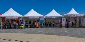 Edremit'te "Bilim Şenliği" düzenlendi