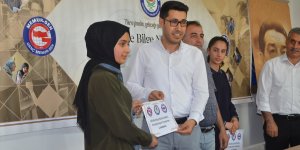 Muş'ta "Bir Bilenle Bilge Nesil" projesi