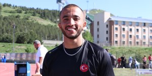 Milli atlet Kayhan Özer, 2024 Paris Olimpiyatları'na odaklandı:
