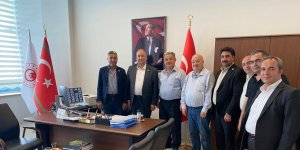 DAİB Nahçivan'a istişare heyeti düzenledi