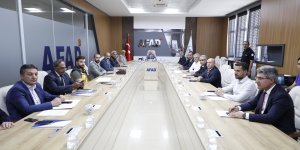 Ağrı’da Türkiye Afet Müdahale Planı (TAMP) Masabaşı ve Saha Tatbikatı Düzenlendi