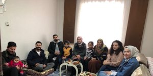 Ağrı'da öğretmenler tarafından 26 bin 703 öğrenci evlerinde ziyaret edildi