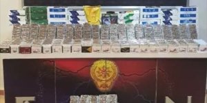 Erzincan'da yasa dışı tütün mamulü sattıkları iddiasıyla 3 iş yerine yasal işlem başlatıldı