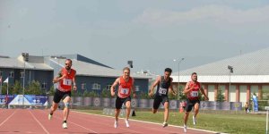 Balkan Bayrak ve Uluslararası Sprint Kupası Şampiyonası başladı