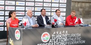 Atletler, Erzurum'da dünya ve Avrupa kotası için mücadele verecek