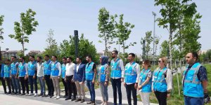 Kars'ta AK Parti'den 'Türkiye Çevre Haftası' etkinliği