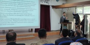 Kars'ta "1915'e Hapsedilen Tarih" konferansı