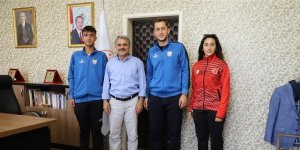 Malatya'daki kriket sporcularına milli davet