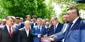 Faik Erdoğan Vakfı, Malatya'ya ikinci camiyi kazandırıyor