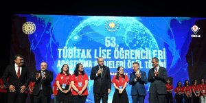 Araştırma projesi yarışmasında Erzurum'dan büyük başarı