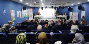 Müdür Aksoy: "Güçlü kadın, güçlü Türkiye demektir"