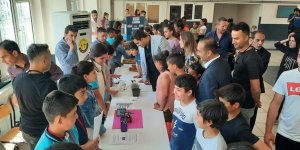 Arguvan'da robotik kodlama ve yazılım şenliği