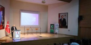 AİÇÜ'de "Dünya Tütünsüz Günü Konulu" karikatür yarışması ödül töreni düzenlendi