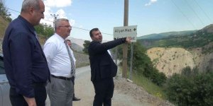 Pütürge'nin yol ve alt yapı sorunları çözülüyor