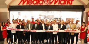 MediaMarkt, Türkiye'deki 89'uncu mağazasını Diyarbakır'a açtı