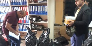 Güroymak Belediyesinden öğrencilere kitap desteği