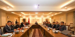 Vali Balcı: "Van'da bütün gönüllere dokunulacak"