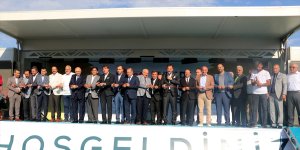 Türkiye'nin ilk cağ kebabı fabrikası Erzurum'da açıldı