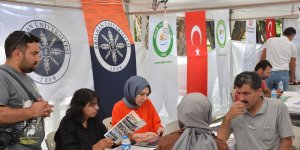 Tatvan'da üniversite tanıtım günü düzenlendi