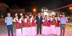 Doğanşehir Türkü Şöleni ilgi gördü