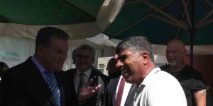 Mustafa Sarıgül'ün gülen adam paylaşımı binlerce beğeni aldı