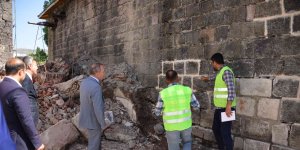 Ardahan'da Millet Bahçesi çalışmaları devam ediyor