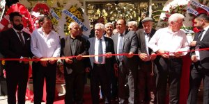 Başkan Kandaşoğlu, Rana Avize'nin açılışını gerçekleştirdi