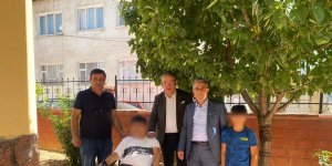 Engelli vatandaşın çağrısına Erdoğan kayıtsız kalmadı