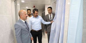 Ağrı Valisi Varol, Patnos ilçesini ziyaret etti