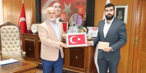 Ezanı Güzel Okuma Yarışması birincisi Elazığ'dan