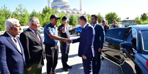 Malatya Valisi Şahin, Kale ilçesinde ziyaretlerde bulundu