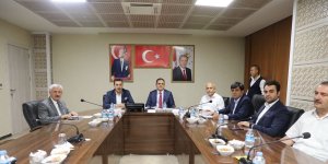 AK Parti'li Tüfenkci'den Hakkari'ye ziyaret