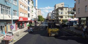Kars Belediyesi şehri yeniden inşa ediyor