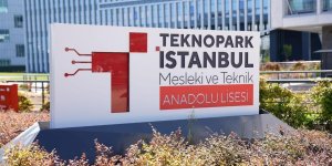 LGS sınavında yüzde 1'lik dilime girenlerin tercihi; Teknopark İstanbul Mesleki ve Teknik Anadolu Lisesi