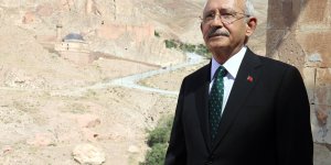 CHP Genel Başkanı Kemal Kılıçdaroğlu, Doğubayazıt'ta vatandaşlarla buluştu: