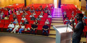 Van'da 'Dünya Hepatit Günü' konulu seminer