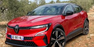 Renault, Megane E-TECH Electric için Goodyear'ı seçti