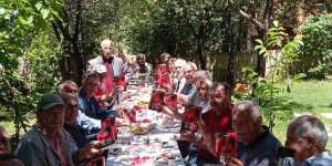 Bedir Avcı, kitabını dostlarıyla tanıttı