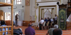 'Ezanı Güzel Okuma Yarışması'nın bölge elemeleri Erzincan'da yapıldı