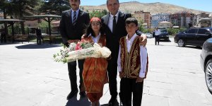 Malatya Valisi Şahin Darende ilçesini ziyaret etti