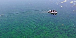 AFAD, Ağrı Dağı Milli Parkı'ndaki sulak alanda arama-kurtarma eğitimi yaptı