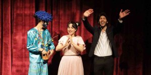 'Kayıp Masallar' oyununa büyük ilgi