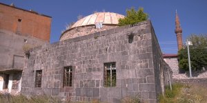 Tarihi Mazlum Ağa Hamam yıkılıyor